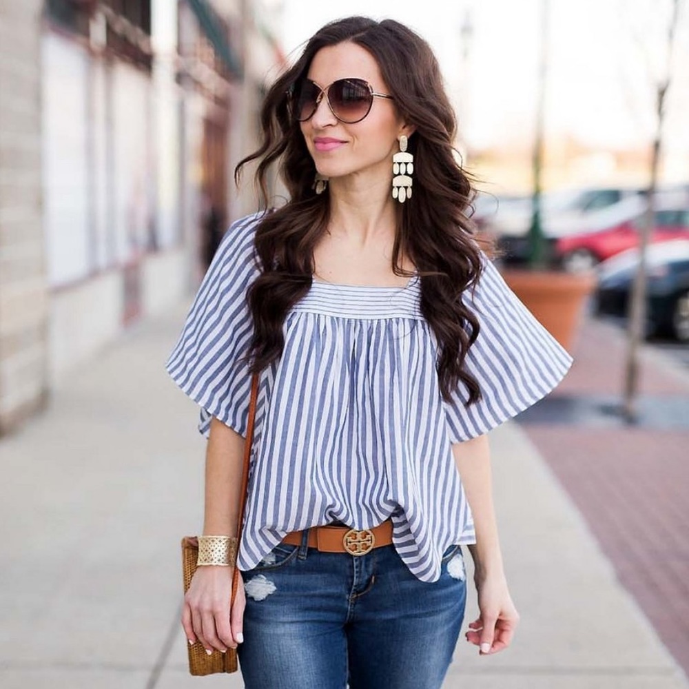 Madewell top